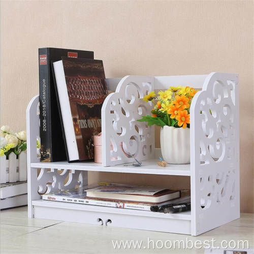 White Ladder Organizers for Office Decor Accessories